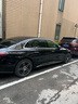 神玄洛 適用奔馳真碳纖車門防撞條E300L E260 GLC C260L車身保護(hù)GLB裝飾 【奔馳標(biāo)】車門防撞條4件套 曬單實拍圖