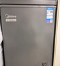 美的（Midea）100升小冰柜家用冷藏冷凍兩用一級節(jié)能-30度速凍茶葉保鮮柜小型冷柜冰箱BD/BC-100KMF(E)國家補貼 曬單實拍圖