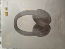 漫步者（EDIFIER）【王一博代言】W820NB雙金標(biāo)主動(dòng)降噪無線頭戴式藍(lán)牙耳機(jī)游戲音樂運(yùn)動(dòng)學(xué)生網(wǎng)課耳麥適用于安卓蘋果 【升級(jí)版】云巖白+彩色耳機(jī)包 曬單實(shí)拍圖