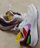 耐克NIKE跑步鞋男氣墊STRUCTURE 25 SE運(yùn)動(dòng)鞋F(xiàn)V4867-100白紫紅42 曬單實(shí)拍圖