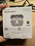 Technics【店鋪自補】黑膠豆AZ100 真無線藍(lán)牙降噪耳機(jī)入耳式 松下HIFI 磁流體/空間音頻/自適應(yīng)降噪02 EAH-AZ100（銀色） 曬單實拍圖