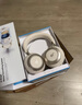 聲闊（SoundCore）【國家補貼】Space One Pro頭戴式藍牙耳機主動降噪雙金標認證可折疊適用蘋果華為小米手機電腦白 曬單實拍圖