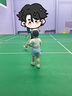 巴拉巴拉女童短褲夏褲子牛仔褲時尚【海昌海洋公園系列】 牛仔淺藍(lán)-抗菌-88101 105cm 曬單實拍圖