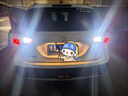 斐鑒車(chē)適用鈴木鋒馭倒車(chē)燈14-17款專(zhuān)用超亮LED倒車(chē)燈15燈泡鋒馭配件改裝 【超亮款57燈珠+透鏡】T15閃三下+常亮款/單價(jià) 曬單實(shí)拍圖