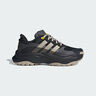 adidas「千層鞋」MAXXWAVY HALO厚底休閑老爹鞋阿迪達(dá)斯輕運(yùn)動 乳白色/碳黑/漢玉白 41 曬單實拍圖