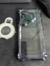 柯鑫磁吸支架適用華為Pura70手機殼新款p70mate透明高級感p70pro+鏡頭全包氣囊防摔pura70Ultr硅膠簡(jiǎn)約 【深空黑】自帶鏡頭膜丨u型支架丨氣囊防摔 華為Pura 70 Pro+ 曬單實(shí)拍圖