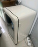 美的（Midea）96升家用客廳辦公室冰吧冷藏保鮮展示柜茶葉飲料水果立式酒柜迷你小型冰箱京東自營JC-96GMR冰可可 曬單實(shí)拍圖