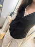 蕉內(nèi)【趙露思同款】涼皮702UV Pro修身防曬衣女士收腰防曬外套防曬服 【趙露思同款】黑色 L 曬單實拍圖
