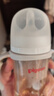 貝親（Pigeon）自然離乳 PPSU重力球吸管雙把手奶瓶 240mL  6月+ AA252 曬單實(shí)拍圖