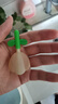周十五益生菌蜂蜜露孕婦開塞蜜露待產(chǎn)包用產(chǎn)后哺乳期兒童蜂蜜栓禮品10支 曬單實拍圖