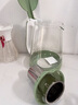 GIANXI泡茶壺玻璃耐熱冰箱冷水壺家用開(kāi)水涼水壺大容量耐高溫 曬單實(shí)拍圖