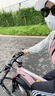 Jeep吉普自行車山地車女款成人可鎖死變速碟剎男學(xué)生運(yùn)動(dòng)通勤車-RC750 RC750-櫻花粉 24寸（適合身高150-175cm） 27速-鋁架-運(yùn)動(dòng)健身 曬單實(shí)拍圖