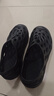 邁樂（Merrell）運動戶外HYDRO MOC 2.0T毒液2.0T溯溪鞋洞洞鞋可拆卸鞋墊增高防滑 MS4325202-01黑色 42.5 曬單實拍圖