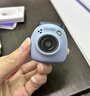 INSTAX富士instax 一次成像 智能相機PAL 丹寧藍  單機標配 曬單實拍圖