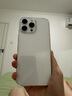 倍思【透明軟殼】適用蘋果16Promax手機殼iPhone16Promax保護套超薄防摔軟殼硅膠全包男女款透明簡約 曬單實拍圖
