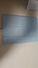 威頓【官配1:1】ipad11/10/9保護套2025新款mini7/6平板保護殼air11/7/6/5全包防摔防彎pro適用于蘋(píng)果 【晴空藍】MFi質(zhì)量認證丨親膚耐臟材質(zhì)丨全包防抗摔 iPad Pr 曬單實(shí)拍圖