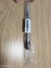 派通（Pentel）PD105T側按式自動鉛筆 0.5mm小學生一二年級書寫活動鉛筆尾帶橡皮日本文具 黑色單支裝 曬單實拍圖