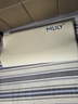 夢百合（MLILY）記憶棉護頸枕頭慢回彈深度睡眠午睡零壓頸椎枕芯記憶枕 幻夢L套裝 曬單實拍圖