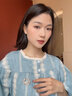 Jay珍珠胸針高檔女胸花西裝配飾送長輩送媽媽生日禮物七夕情人節(jié)禮物 曬單實(shí)拍圖