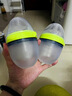 可么多么cometomo可么多么奶瓶嬰兒新生兒超軟全硅膠防脹氣奶瓶 綠色 150ml 1-3月 硅膠 曬單實(shí)拍圖