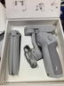 大疆（DJI）手機(jī)云臺(tái)穩(wěn)定器OM SE三軸防抖穩(wěn)定器  Osmo Mobile SE手持云臺(tái)手勢(shì)跟拍神器omse 便攜自拍桿AI跟拍 OMSE【含】收納包+延長(zhǎng)桿+腳架+自拍器+美顏燈 無(wú)隨心換 曬單實(shí)拍圖