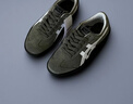 Onitsuka Tiger鬼塚虎德訓(xùn)鞋透氣男女鞋運動休閑鞋男耐磨TOKUTEN 墨綠色/白色 42.5 曬單實拍圖