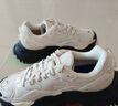 斐樂（FILA）FUSION斐樂潮牌硬糖女鞋厚底鞋新款運動鞋休閑鞋 雪白-SW 37.5 曬單實拍圖