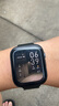 HUAWEI WATCH FIT 4 韻律黑氟橡膠表帶 華為運動智能手表超輕薄大屏潮流運動藍(lán)牙通話睡眠監(jiān)測fit4 曬單實拍圖