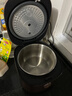 美的（Midea）0涂層電飯煲4L無涂層家用3-4人電飯鍋智能預約炫彩觸控母嬰級316L不銹鋼微壓米飯煲以舊換新RC436 曬單實拍圖