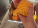 新奇士（Sunkist）澳大利亞藍(lán)標(biāo)早臍橙橙子 大果 8斤禮盒裝 單果220g+ 新鮮水果禮盒 曬單實(shí)拍圖