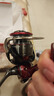 達(dá)億瓦（DAIWA）  21/25新款 FUEGO CS LT 新款路亞輪遠(yuǎn)投輪淺杯漁輪紡車輪魚線輪 25新款 LT3000-CXH（精巧+高高速 曬單實拍圖