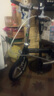 大行（DAHON）折疊自行車(chē)14英寸超輕便攜小輪男女式單車(chē)BYA412 黑色BA接頭 曬單實(shí)拍圖