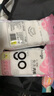 Freego牛奶絲一次性內(nèi)褲女士滅菌產(chǎn)婦月子透氣免洗日拋獨立裝L碼10條裝 曬單實拍圖