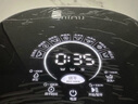 小吉（MINIJ）0.5kg內(nèi)衣洗衣機小型迷你高溫煮洗去血漬洗烘一體變頻內(nèi)褲洗衣機U10-MD 補貼 曬單實拍圖