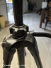 偉峰 WT-3520E 數碼相機/微單反腳架 鋁合金輕便三腳架 攝影攝像頭自拍直播戶外 投影儀夜釣燈落地支架 曬單實拍圖