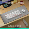 羅技（Logitech）K251藍牙鍵盤(pán)無(wú)線(xiàn)鍵盤(pán)辦公鍵盤(pán)筆記本電腦手機Mac平板ipad鍵盤(pán) 數字鍵盤(pán)99鍵緊湊型設計帶支架 K251+M196【鍵鼠套裝-珍珠白】 曬單實(shí)拍圖