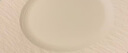 唯寶（Villeroy Boch）匠心巖餐具整套創(chuàng)意西餐沙拉盤22cm輕奢浮雕碗盤套裝餐盤盤子 黑 曬單實拍圖