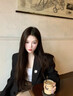 SHILUOZHEN七夕情人節(jié)禮物送女友愛人老婆胸針高檔女奢侈大氣收腰防走光別針 四葉草胸針-磁吸款【精美禮盒】 曬單實(shí)拍圖