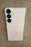 三星（SAMSUNG）Galaxy S25 超擬人AI助理 增強(qiáng)的視覺影像 驍龍8至尊版移動(dòng)平臺(tái) AI手機(jī) 【專屬色】柔粉金 12GB+512GB 官方標(biāo)配 曬單實(shí)拍圖