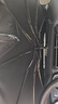固特異（Goodyear）汽車遮陽傘防曬隔熱車載前擋車內(nèi)遮陽擋風(fēng)玻璃遮陽擋板加大米白 曬單實拍圖