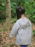 伯希和（Pelliot）【小森林】?jì)和罆褚履型?5春夏新款女童戶(hù)外輕薄透氣防曬服 珍珠紫 | 輕薄透氣 易收納 140 曬單實(shí)拍圖