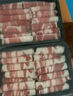 鮮京采 國產(chǎn)原切牛肉卷400g*3 生鮮牛肉 火鍋食材 牛肉片 京東自有品牌 曬單實拍圖