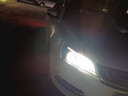 優(yōu)光迪14-22款吉利帝豪專(zhuān)用LED大燈改裝遠近光燈泡強光超亮聚光激光車(chē)燈 14-17款帝豪【遠光燈H7】一對價(jià) 曬單實(shí)拍圖