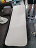 Havnby安溫白適用問(wèn)界M9M8M7汽車(chē)載內自充氣副駕午休睡覺(jué)海綿床墊云輕墊 問(wèn)界M8單人云輕墊【Max升級版】 官方標配 曬單實(shí)拍圖