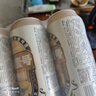 1號(hào)會(huì)員店（One's Member）精釀壹號(hào) 德式全小麥白啤酒進(jìn)口酒花 麥香醇厚500ml*3罐 蘇超看球 曬單實(shí)拍圖