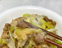 東來順 內(nèi)蒙羔羊原切后腿肉卷 400g/袋 羊肉卷羊肉片 火鍋食材 羊肉生鮮 羔羊后腿切片400g*1袋 曬單實(shí)拍圖