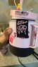 BABLOV水杯保溫杯女生高顏值大容量牛奶杯泡茶杯316不銹鋼學(xué)生吸管杯子 曬單實(shí)拍圖
