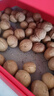 珍享福（ZHENXIANGFU）奶油熟核桃炒熟烤紙皮核桃薄皮核桃新疆特產(chǎn)堅果炒貨孕婦零食 【奶油+五香】熟核桃共1000g2袋 熟核桃 曬單實拍圖