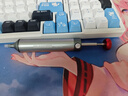 安立信強(qiáng)力吸錫器電子拆焊清除錫渣焊錫工具手動(dòng)真空吸錫泵全鋁吸錫槍 曬單實(shí)拍圖
