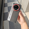 韻寧 經(jīng)典復(fù)古秒變相機(jī)款適用vivoX200s手機(jī)殼全包拼接皮紋vivoX200ultra高級(jí)感防摔保護(hù)套簡約男女款 【黑色】秒變相機(jī)款 - 電鍍皮紋 vivo X200S 曬單實(shí)拍圖